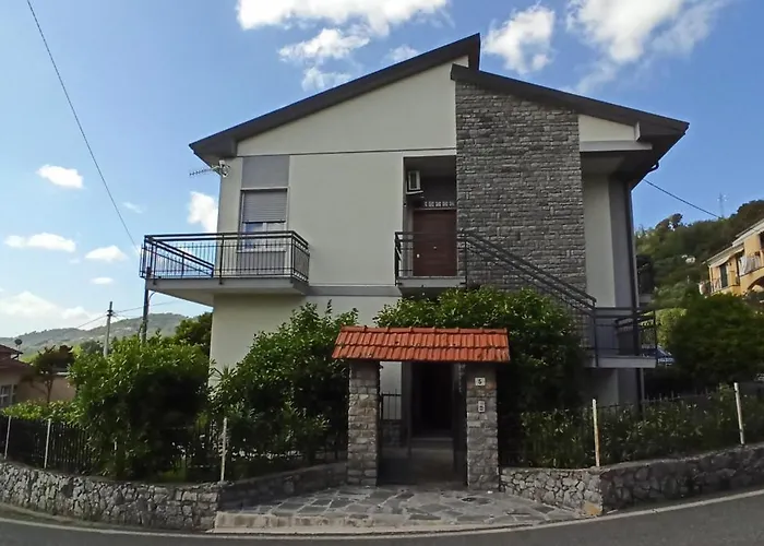 Apartment I Limoni *